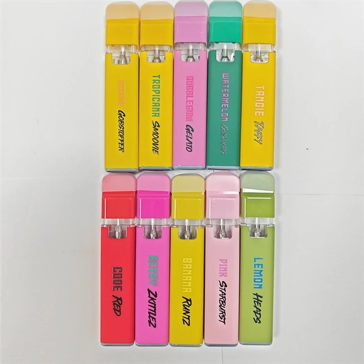 fryd flavors