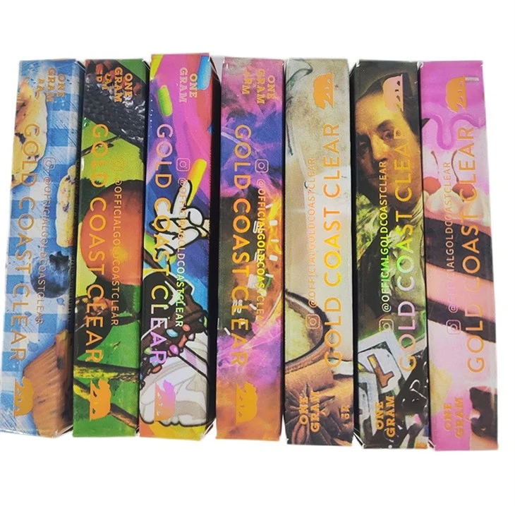 clear gold coast carts