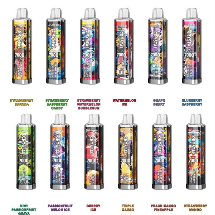 puff 7000 taff tornado