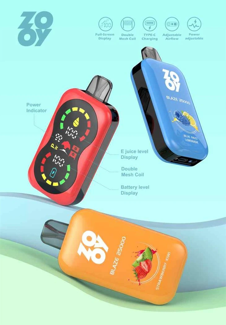 zooy vape blaze disposable vape