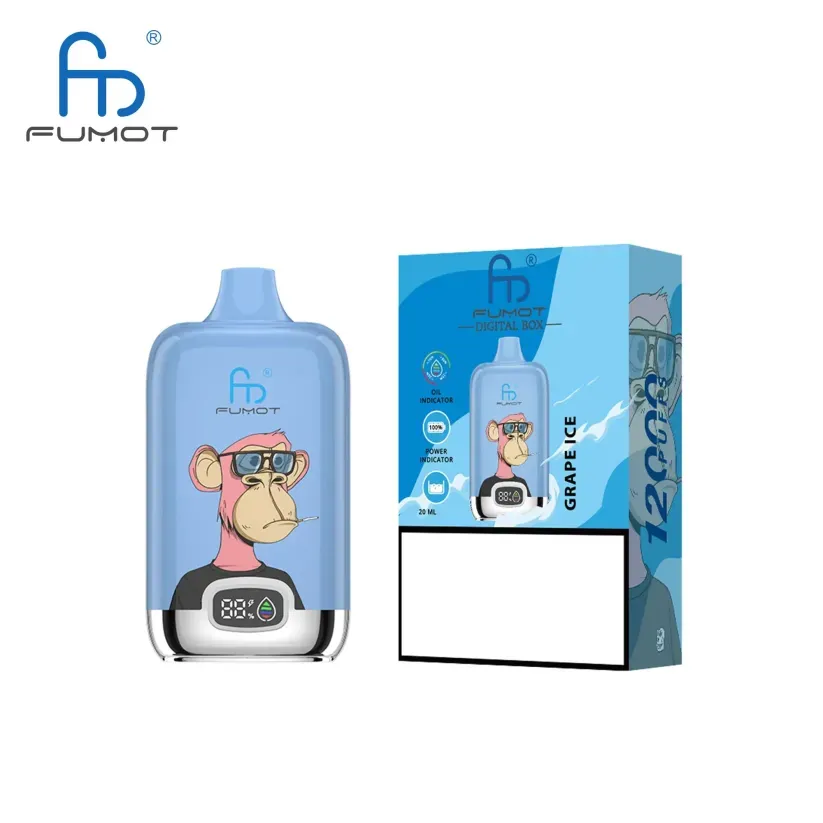 How to Make Your Fumot Digital Box 12000 Last Longer: 5 Expert Tips
