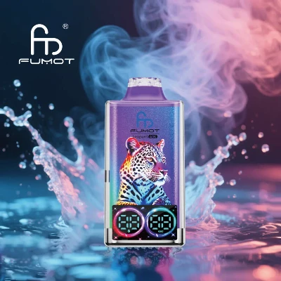 Fumot Leopard 40000 проти конкурентів: рейтинг найкращих 40K Vapes