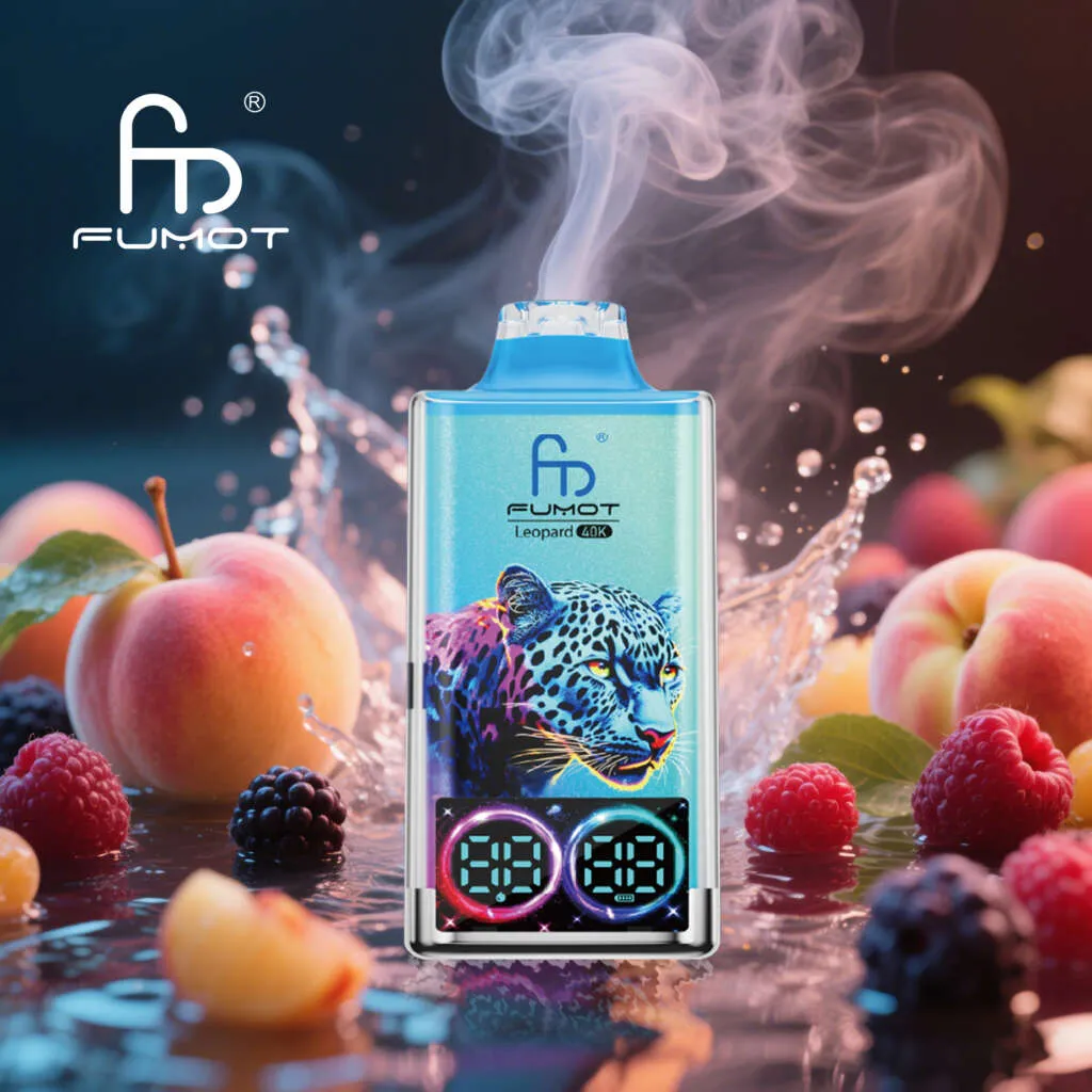 Що таке 40000 Puff Vape? Повний посібник для початківців