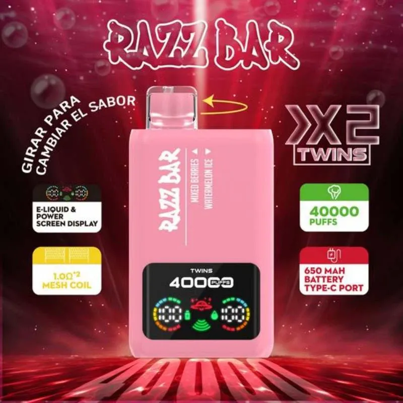 Razz Bar 40000 проти Geek Bar Pulse: найвища-Puff Showdown