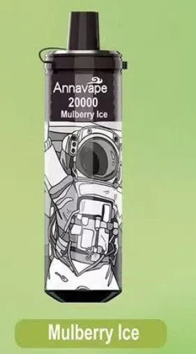 Annavape 20000 Puffs Disposable Vape factory
