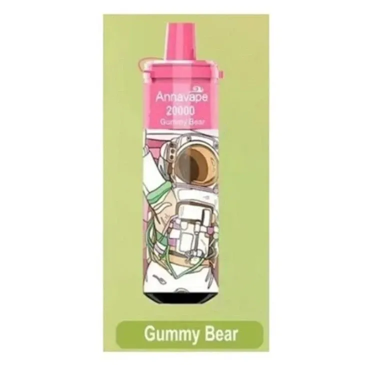 Annavape 20000 Puffs Disposable Vape high quality