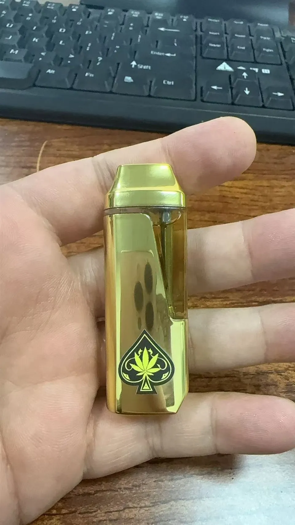 Ace Ultra Premium 2g Disposable Pen