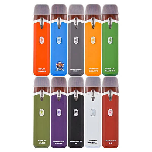 Big Chief 1ml Disposable Vape Pen