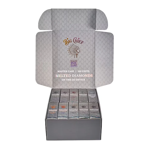 Big Chief 1ml Disposable Vape Pen