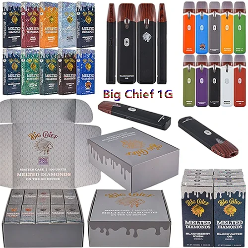Big Chief 1ml Disposable Vape Pen