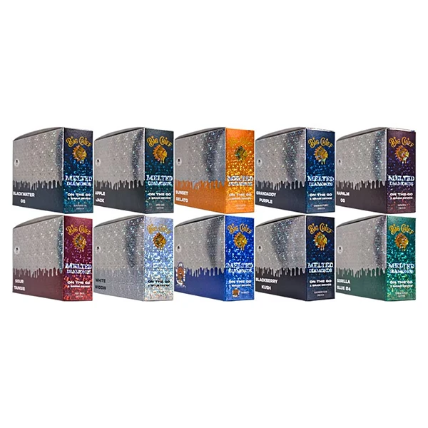 Big Chief 1ml Disposable Vape Pen