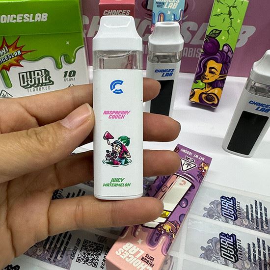 Choice Labs With Screen Disposable Vape Pen Choice Labs With Screen Disposable Vape Pen