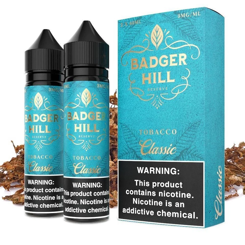 Класик від Badger Hill Reserve 120мл