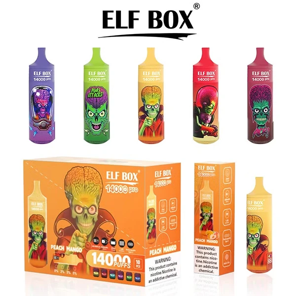 ELF BOX RGB14000 Pro