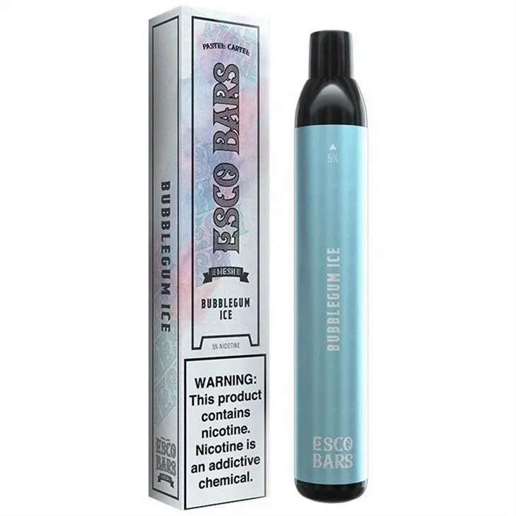 Esco Bars 2500 Puffs Disposable Kit factory