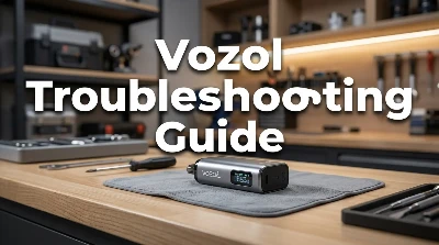 Усунення несправностей Vozol Vista 20000: експертний посібник для власників м...