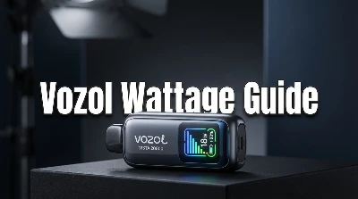 Посібник Vozol Vista 20000: освоєння 6-рівневої потужності ✓