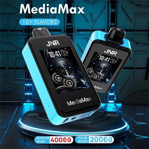 JNR MediaMax 40000 Disposable Vape