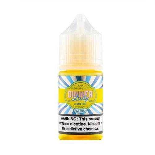 Лимонний пиріг на вечерю Леді Сіль e-Liquid 30ml