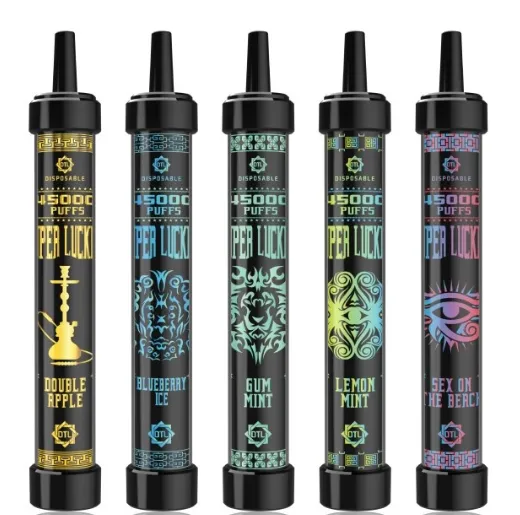 Конкуренція Puff Count покращена: High-puff Vape досягли нового рівня висоти