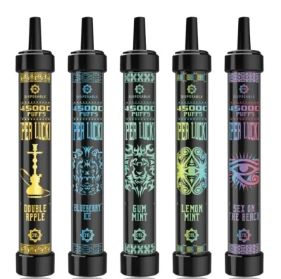 Конкуренція Puff Count покращена: High-puff Vape досягли нового рівня висоти