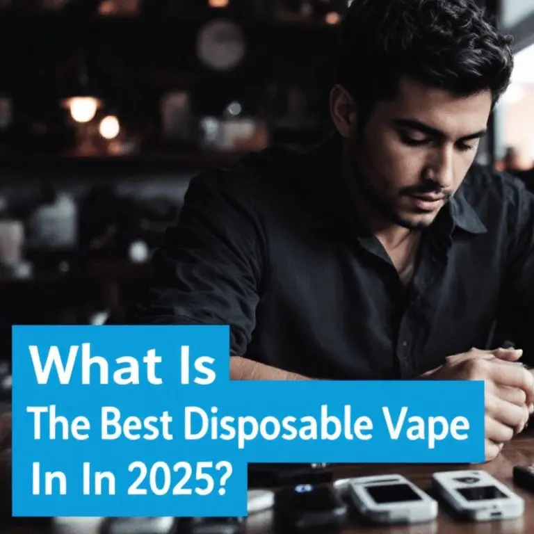 Який найкращий одноразовий VAPE у 2025 році?