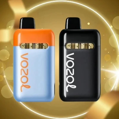 VOZOL запускає новий Vape: Dual 2+10 Design отримує схвалення регуляторних ор...