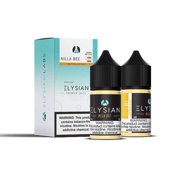Nilla bee by Elysian Salt Series e - рідина 60мл