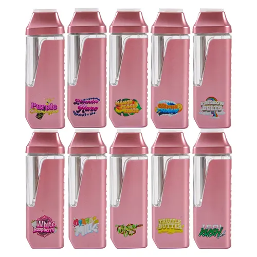 Pink Muha Med 2g Disposable Vape Pen
