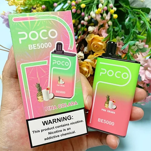 POCO BE5000 Puffs Disposable Vape