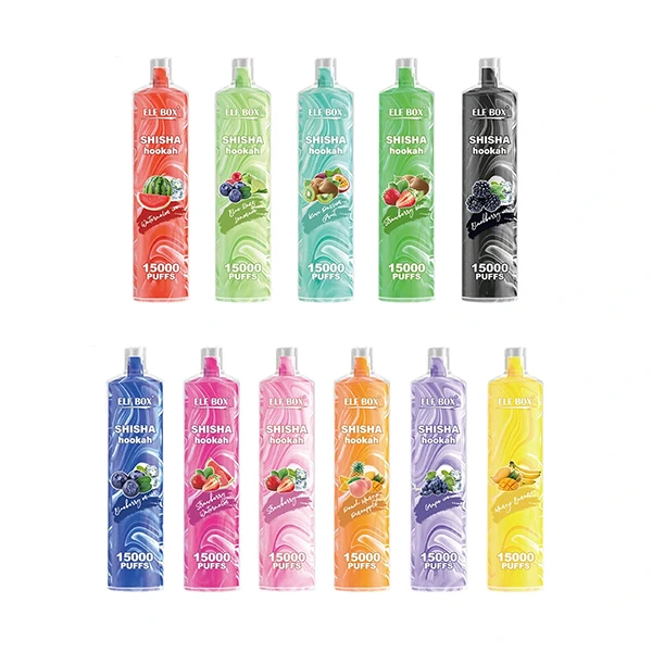 ELF BOX LS15000 Puff Shisha Hookah ELF BOX LS15000 Puff Shisha Hookah