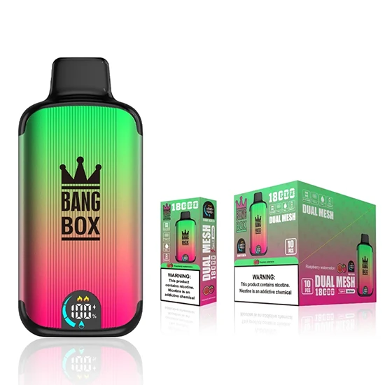 china Bang box 18000 china Bang box 18000