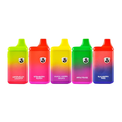 buddah bear disposable 2g