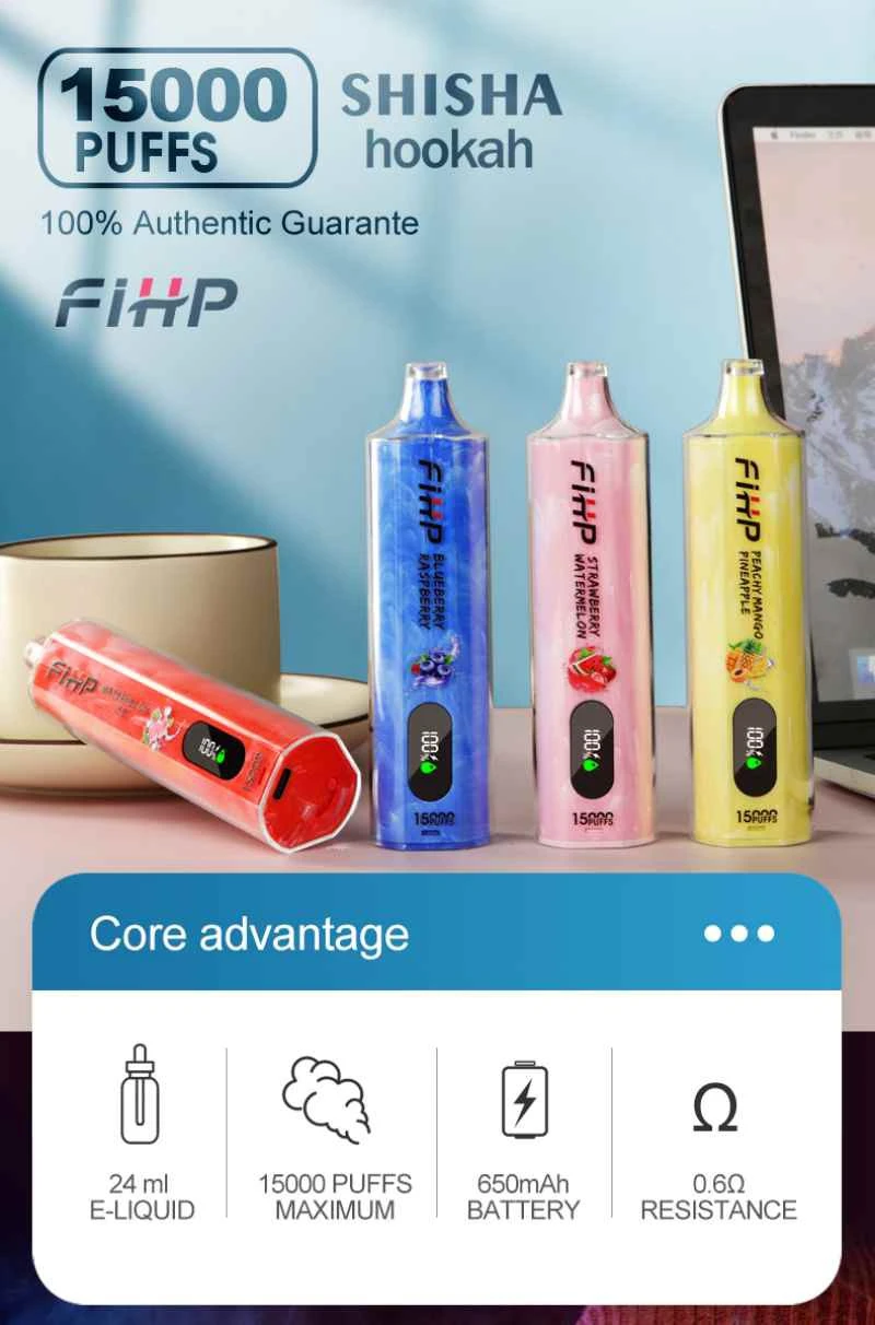 FIHP Shisha Hookah 15000 21 FIHP Shisha Hookah 15000 21