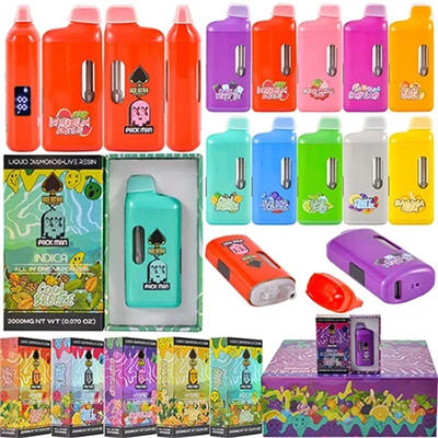 2 мл ACE Ultra X Packman одноразовий vape