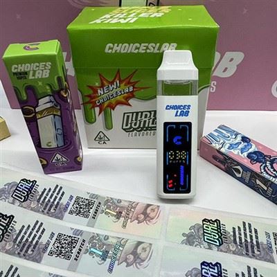 Демонтаж апаратного забезпечення: Choice Labs Empty Vape проти Geek Bar Pulse...