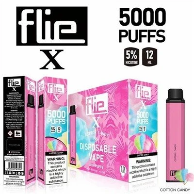 Flie x 5000 електронних сигарет одноразової vape