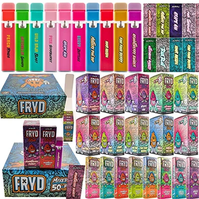 Fryd Extracts Live Sloom 2G одноразовий vape