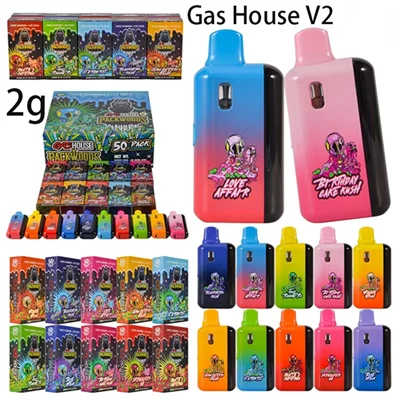 Gas House Packwoods Vape: повний посібник і огляд 2025 року