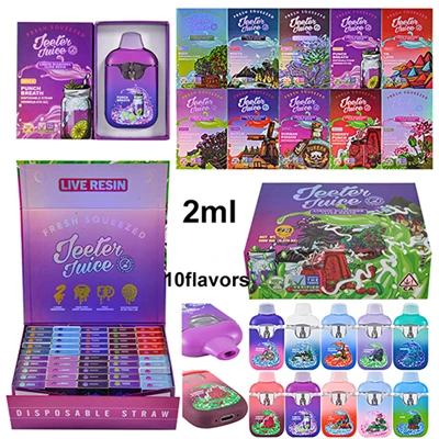 Jeeter Juice 2G одноразова ручка