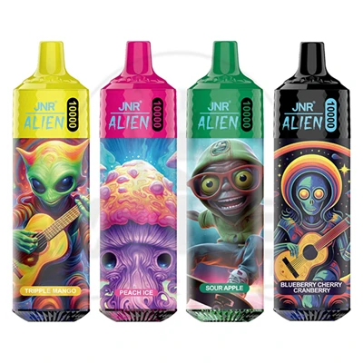 Jnr Alien 10000 Puffs одноразовий vape