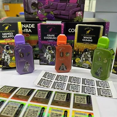 Новий космічний клуб 2gram одноразовий vape