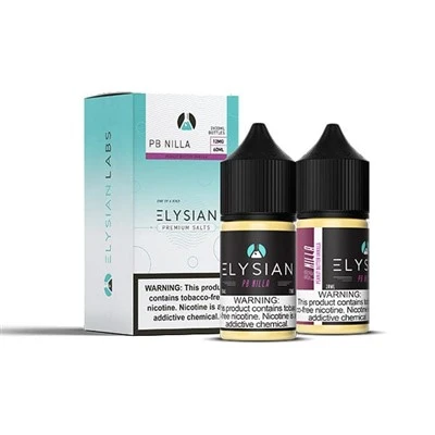 Pb Nilla by Elysian Salt Series E - рідина 60мл