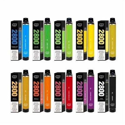 Puff Flex 2800 Puff Електронна сигарета