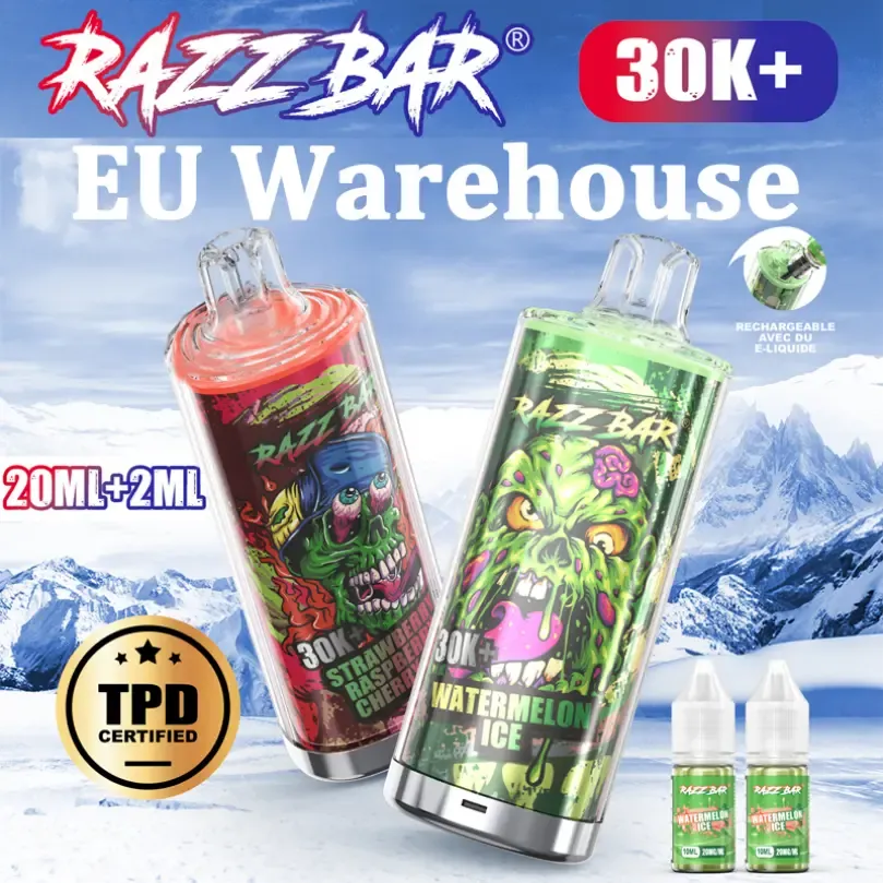 Razz Bar 30k не працює? Поширені проблеми та прості способи їх вирішення