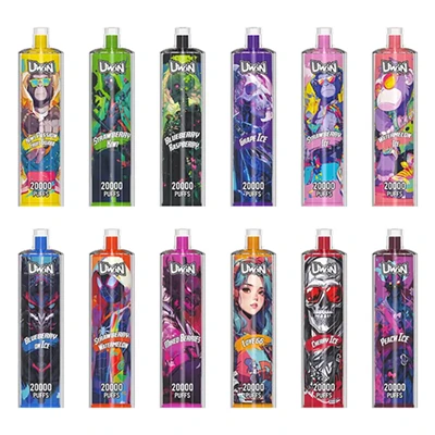 Uwin shisha hockah crystal 20000