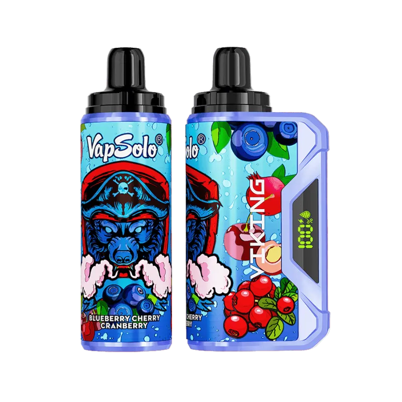 Vapsolo Viking 12000 Puffs 22 мл