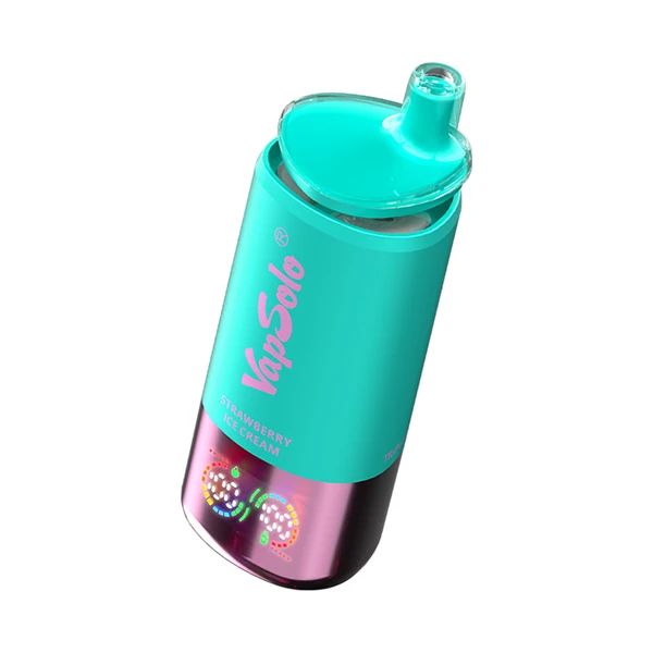 VapSolo Triple 30000 Puffs Disposable Vape