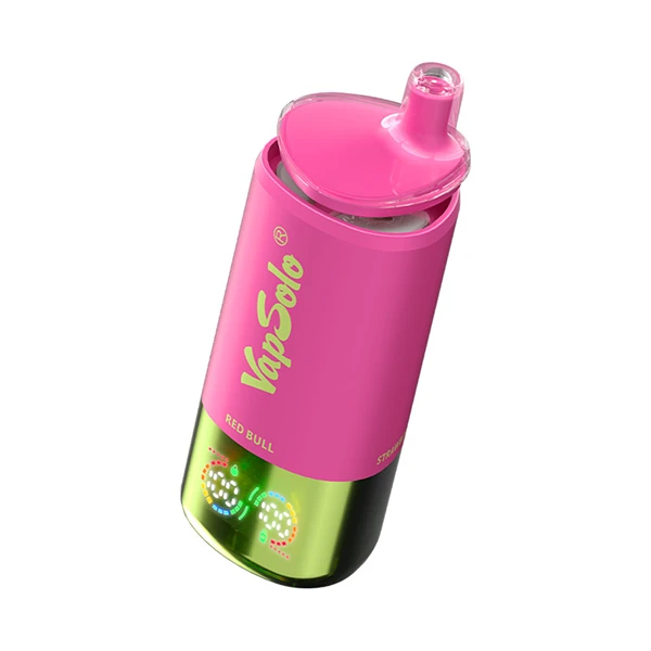 VapSolo Triple 30000 Puffs Disposable Vape